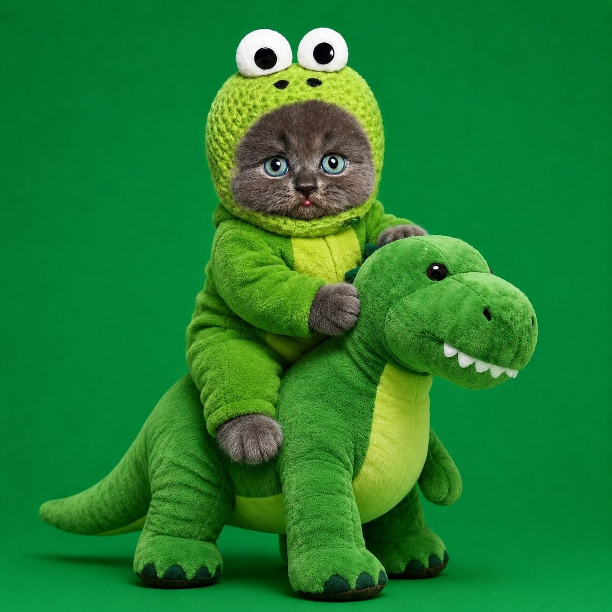 Green ride only