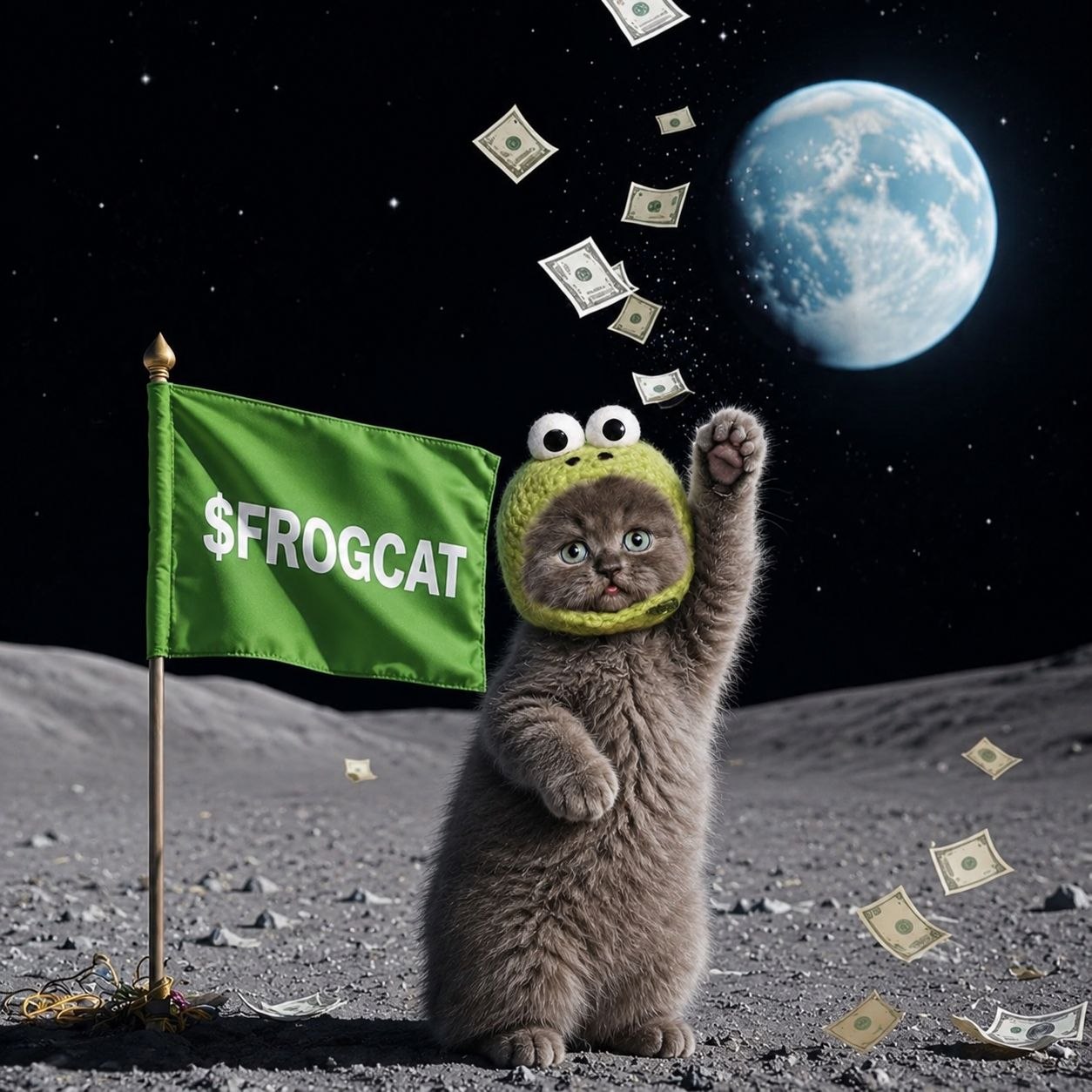 Moon mission